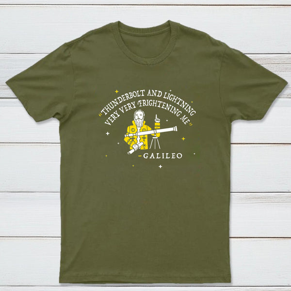 Thunderbolt And Lightning Classic Tee