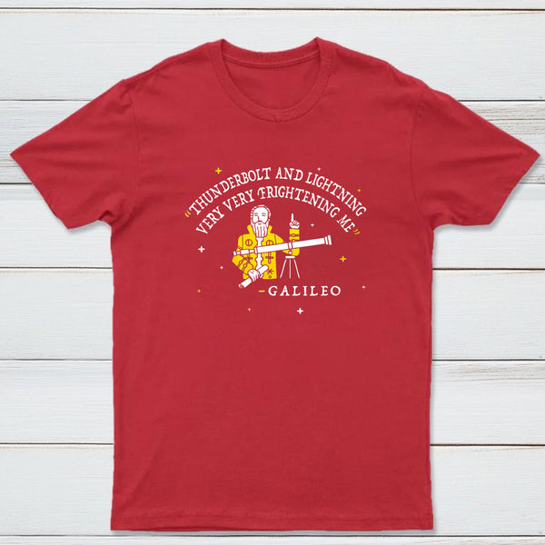 Thunderbolt And Lightning Classic Tee