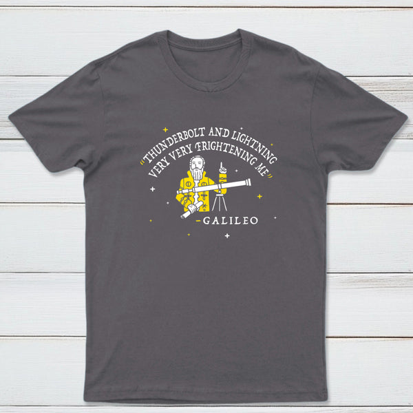 Thunderbolt And Lightning Classic Tee