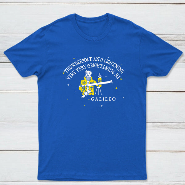 Thunderbolt And Lightning Classic Tee