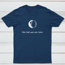 This Is Not A Moon Classic Tee
