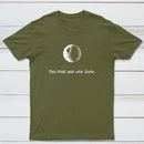 This Is Not A Moon Classic Tee