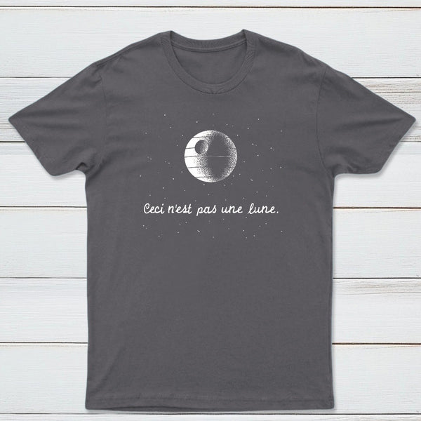 This Is Not A Moon Classic Tee