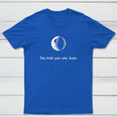 This Is Not A Moon Classic Tee