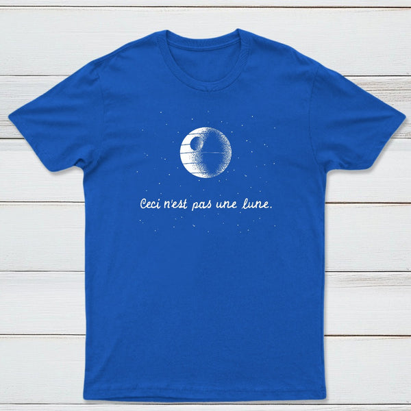 This Is Not A Moon Classic Tee