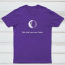 This Is Not A Moon Classic Tee