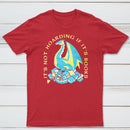 Its Not Hoarding If Its Books Classic Tee