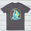 Its Not Hoarding If Its Books Classic Tee