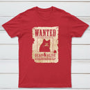 Wanted Dead And Alive Classic Tee