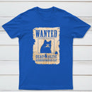 Wanted Dead And Alive Classic Tee