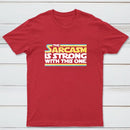 The Sarcasm Is Strong With This One Classic Tee