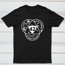 Life Universe Everything Classic Tee
