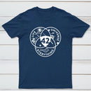 Life Universe Everything Classic Tee