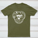 Life Universe Everything Classic Tee