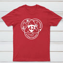Life Universe Everything Classic Tee
