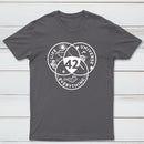 Life Universe Everything Classic Tee
