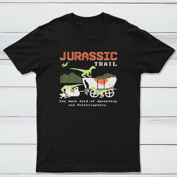 Jurassic Trail Classic Tee