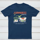 Jurassic Trail Classic Tee