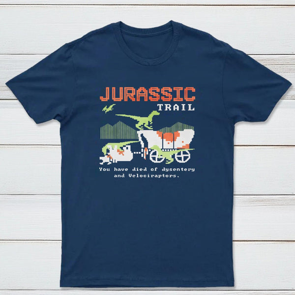 Jurassic Trail Classic Tee