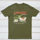 Jurassic Trail Classic Tee