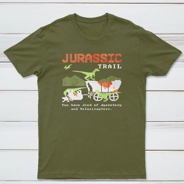 Jurassic Trail Classic Tee