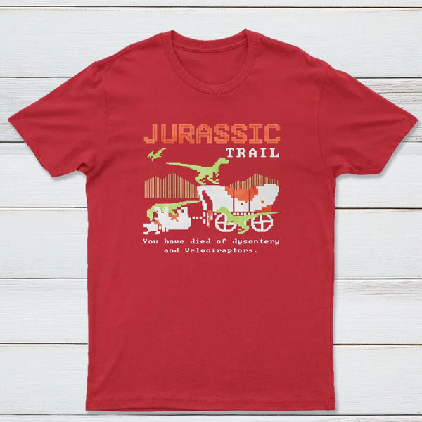 Jurassic Trail Classic Tee