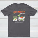 Jurassic Trail Classic Tee