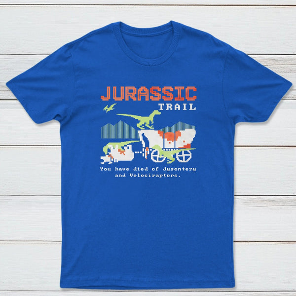 Jurassic Trail Classic Tee