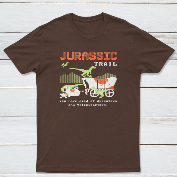 Jurassic Trail Classic Tee
