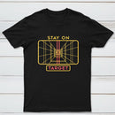 Stay On Target Classic Tee