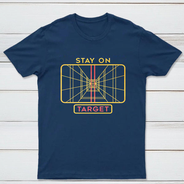 Stay On Target Classic Tee