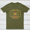 Stay On Target Classic Tee