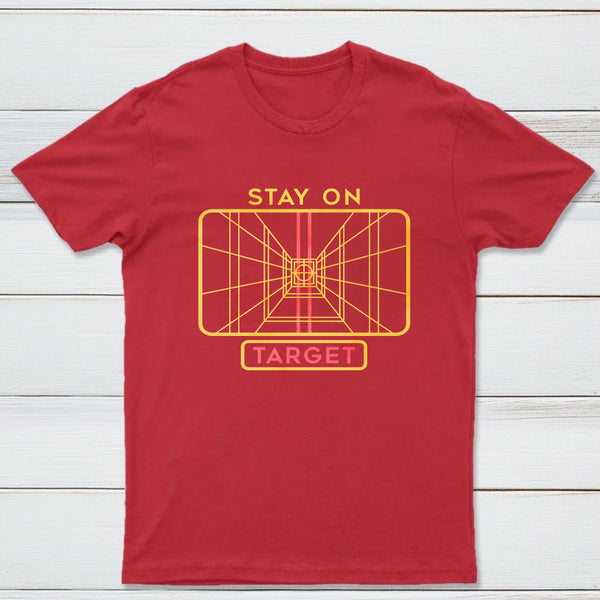 Stay On Target Classic Tee