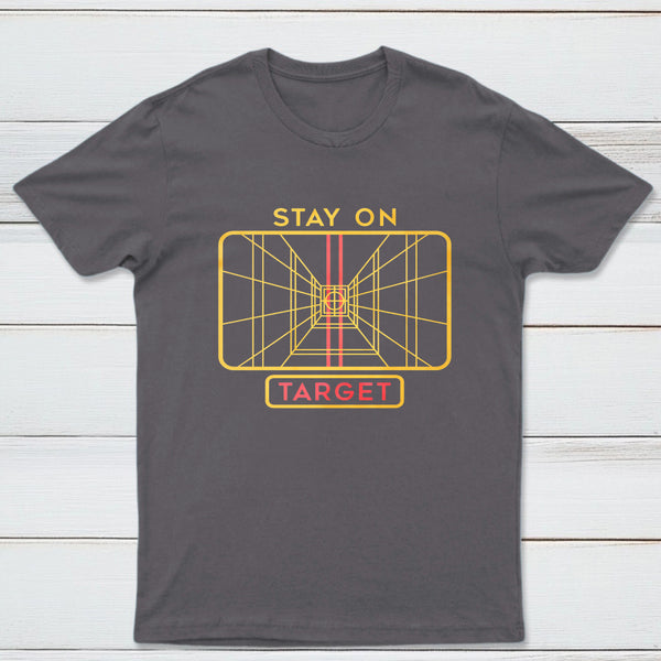 Stay On Target Classic Tee