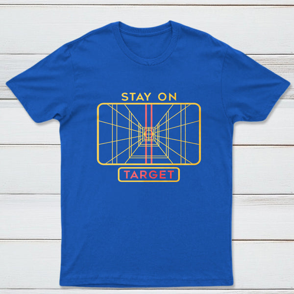 Stay On Target Classic Tee
