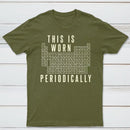 This Is Worn Periodically Classic Tee