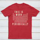 This Is Worn Periodically Classic Tee