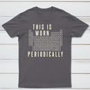 This Is Worn Periodically Classic Tee