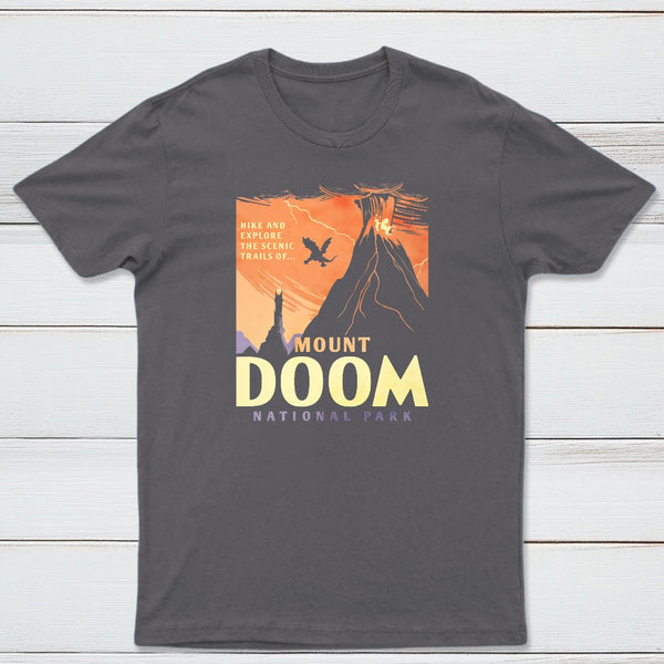 Mount Doom National Park Classic Tee