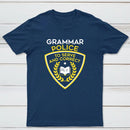 Grammar Police Classic Tee