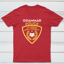 Grammar Police Classic Tee
