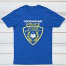 Grammar Police Classic Tee