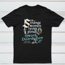 Strange Women Lying In Ponds Sword Distribution Co Classic Tee
