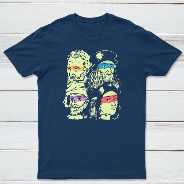 Renaissance Ninjas Classic Tee