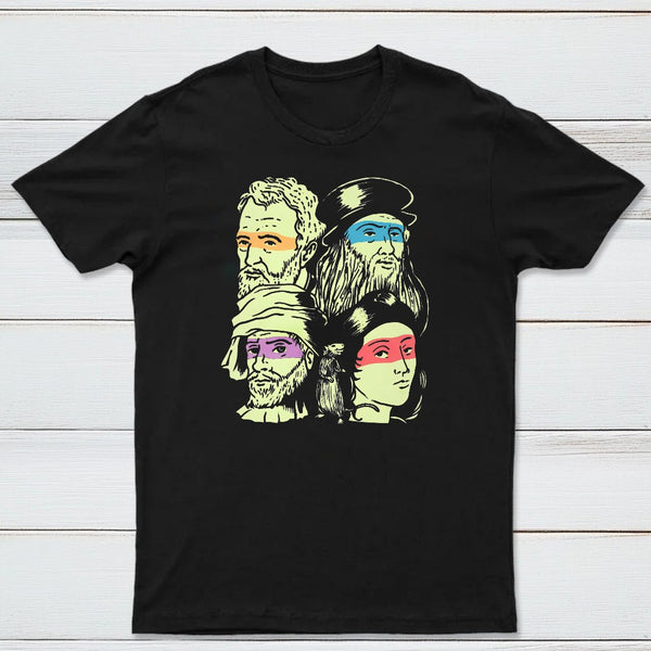 Renaissance Ninjas Classic Tee