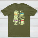 Renaissance Ninjas Classic Tee