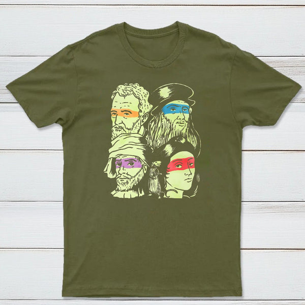 Renaissance Ninjas Classic Tee