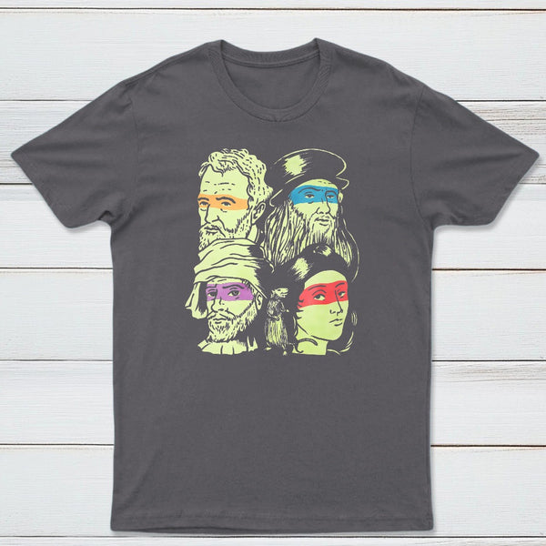 Renaissance Ninjas Classic Tee