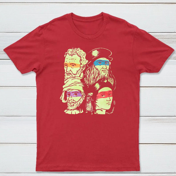 Renaissance Ninjas Classic Tee