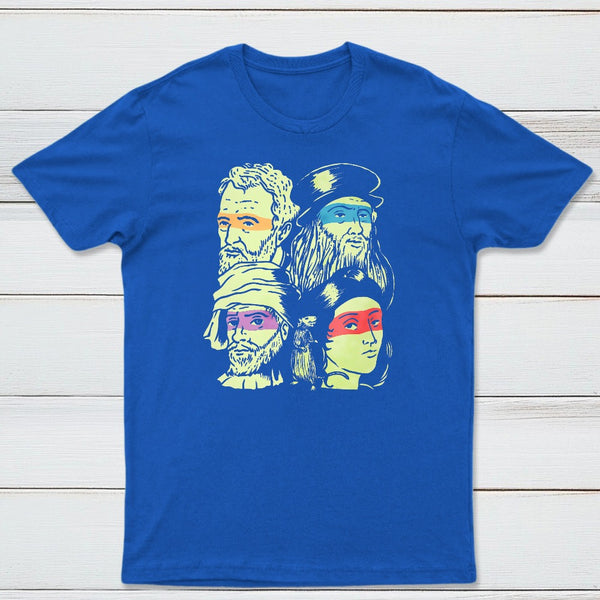 Renaissance Ninjas Classic Tee